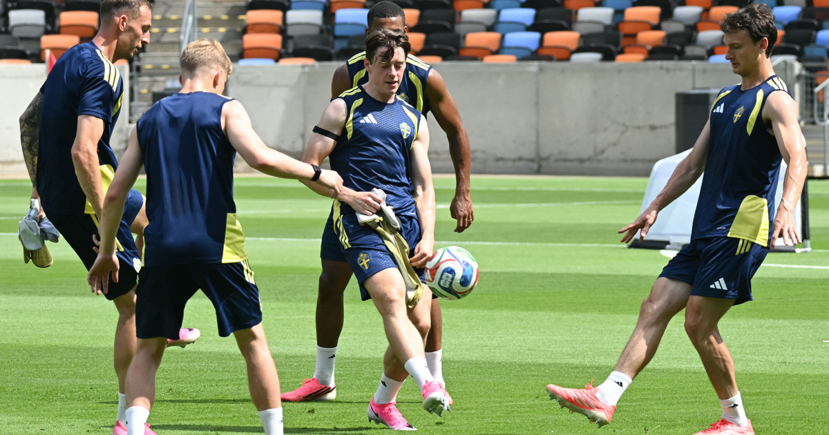 European heavyweights collide: High-flying Sweden face desperate Netherlands in historic Group F clash