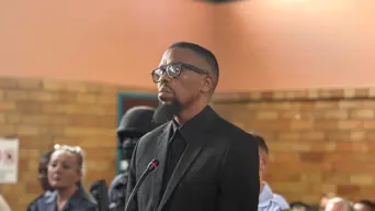 Accused in killing of Madlanga Commission witness: 'I fully deny the allegations' Accused in killing of Madlanga Commission witness: 'I fully deny the allegations'