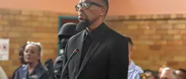 Accused in killing of Madlanga Commission witness: 'I fully deny the allegations' Accused in killing of Madlanga Commission witness: 'I fully deny the allegations'