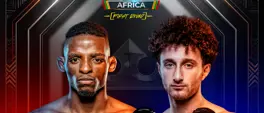 Stacked fight card revealed for PFL Africa Season 2 Stacked fight card revealed for PFL Africa Season 2