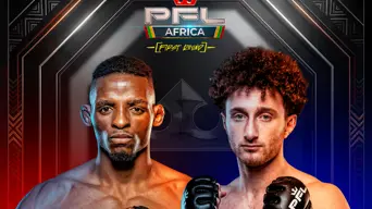 Stacked fight card revealed for PFL Africa Season 2 Stacked fight card revealed for PFL Africa Season 2
