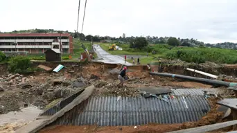 KZN Human Settlements Dept will use acquired land to build houses for Shallcross flood victims KZN Human Settlements Dept will use acquired land to build houses for Shallcross flood victims