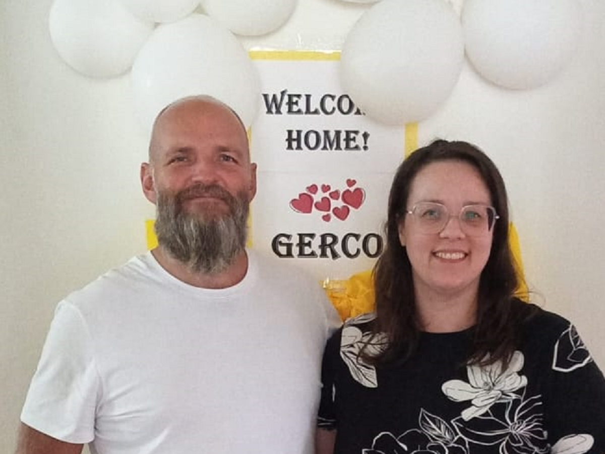 Gerco van Deventer speaks about his six-year kidnap ordeal - Vimarsana News