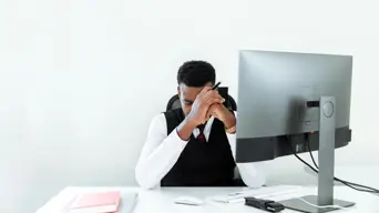 Workplace wellness programmes: 'It's about HOW we help individuals amid the stress that's actually not going to go away' Workplace wellness programmes: 'It's about HOW we help individuals amid the stress that's actually not going to go away'