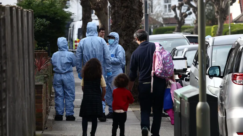 UK police probe attack on Jewish ambulances