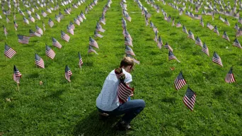 Trump, other officials mourn Charlie Kirk amid 9/11 tributes Trump, other officials mourn Charlie Kirk amid 9/11 tributes