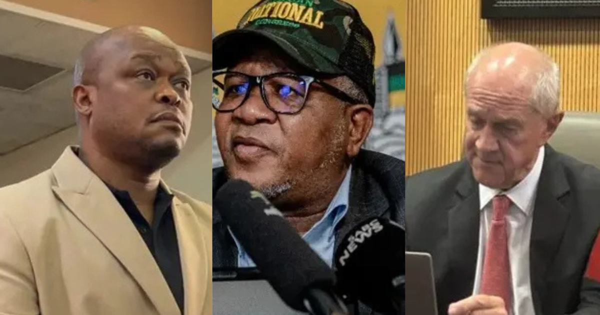 Your Tuesday top stories | Justice, accountability and a diplomatic tightrope - EWN