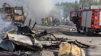 Russia claims three villages in embattled east Ukraine Russia claims three villages in embattled east Ukraine