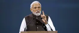 India's Modi eyes win in opposition-held West Bengal India's Modi eyes win in opposition-held West Bengal
