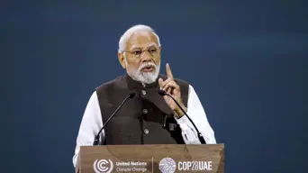 India's Modi heads to Israel to 'strengthen cooperation' India's Modi heads to Israel to 'strengthen cooperation'