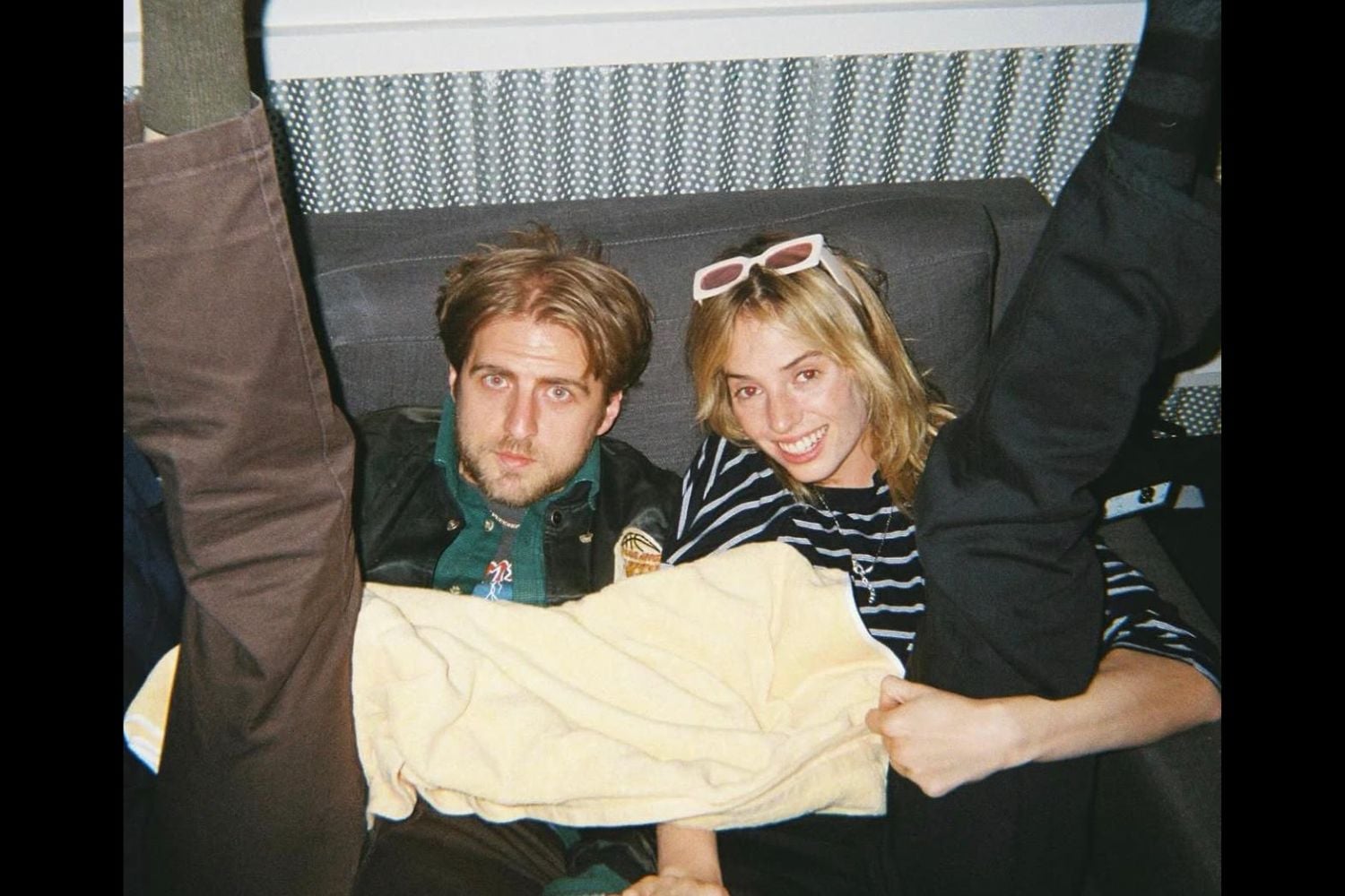 Maya Hawke and Christian Lee Hutson marry, with ‘Stranger Things’ cast in attendance