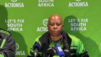 ActionSA advises ANC to trim bloated Cabinet before entertaining talks of joining GNU ActionSA advises ANC to trim bloated Cabinet before entertaining talks of joining GNU