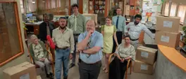 Hilarious and relatable: Watch 'Die Kantoor' - SA's version of 'The Office' Hilarious and relatable: Watch 'Die Kantoor' - SA's version of 'The Office'