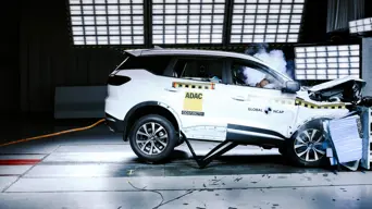 Popular Chery Tiggo 7 scores low two-star in global safety crash test Popular Chery Tiggo 7 scores low two-star in global safety crash test