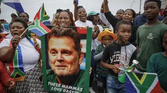 Why was Rassie Erasmus snubbed for World Rugby Coach of the Year? Why was Rassie Erasmus snubbed for World Rugby Coach of the Year?