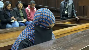 Alleged baby snatcher Sameemah Jacobs given strict bail conditions after custody release Alleged baby snatcher Sameemah Jacobs given strict bail conditions after custody release