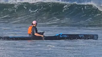 Surfski queen Kira Bester on defending her world title and racing for her mentor Surfski queen Kira Bester on defending her world title and racing for her mentor
