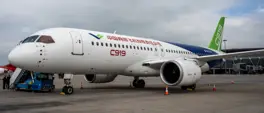China’s COMAC C919 ‘just not good enough’ to challenge Airbus, Boeing China’s COMAC C919 ‘just not good enough’ to challenge Airbus, Boeing
