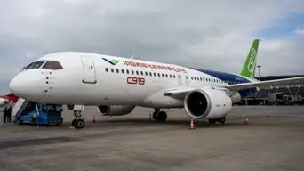 China’s COMAC C919 ‘just not good enough’ to challenge Airbus, Boeing China’s COMAC C919 ‘just not good enough’ to challenge Airbus, Boeing