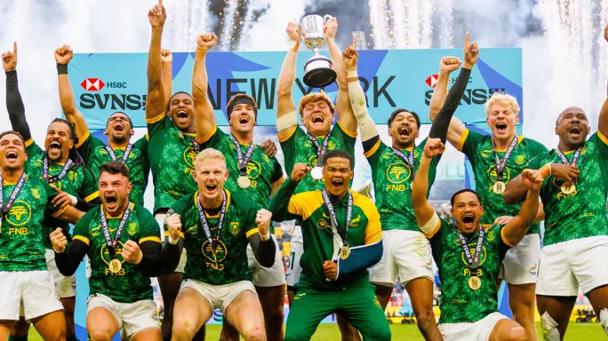 Blitzboks crowned world champions after New York SVNS glory