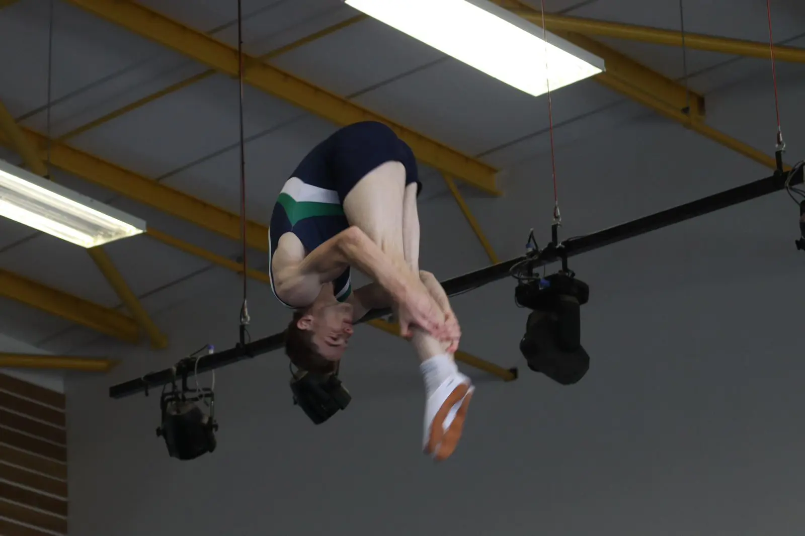 Matthew Bosch is among the athletes selected to represent South Africa at the 38th Trampoline Gymnastics World Championships. Picture: Supplied. Matthew Bosch is among the athletes selected to represent South Africa at the 38th Trampoline Gymnastics World Championships. Picture: Supplied.