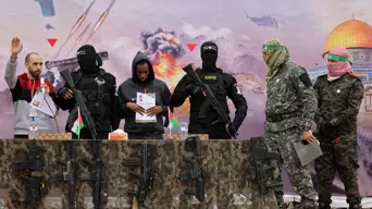 Hamas, Israel agree hostage release, ceasefire under Trump plan Hamas, Israel agree hostage release, ceasefire under Trump plan