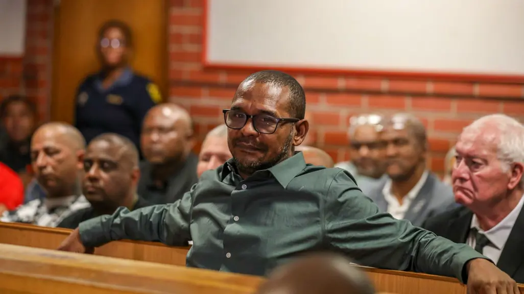 State opposes bail for MP Fadiel Adams, citing 'personal vendetta ...