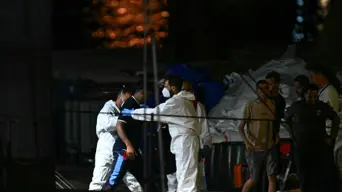 Italian authorities try to identify Lampedusa capsize victims Italian authorities try to identify Lampedusa capsize victims