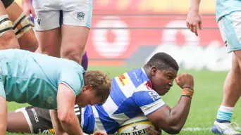 Stormers run riot against Glasgow to move to URC summit Stormers run riot against Glasgow to move to URC summit