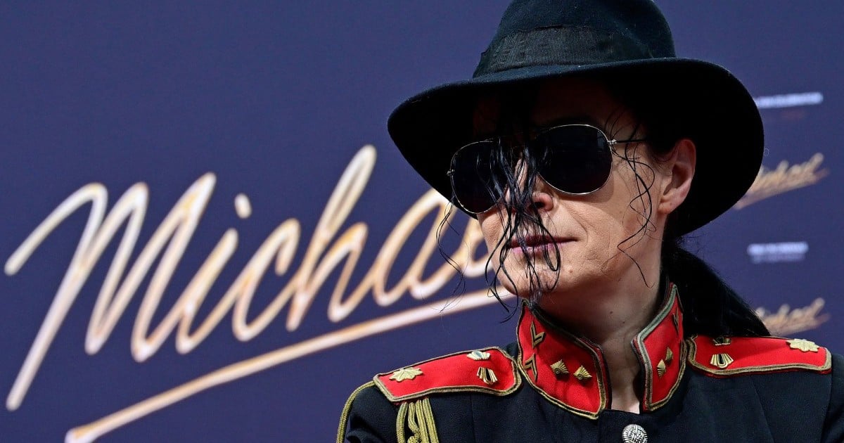 WATCH: Fans ignore controversy as Michael Jackson movie drives record ...