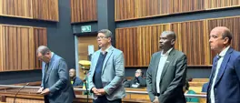 Case against fraud-accused SAFA boss Danny Jordaan postponed again Case against fraud-accused SAFA boss Danny Jordaan postponed again