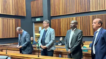 Case against fraud-accused SAFA boss Danny Jordaan postponed again Case against fraud-accused SAFA boss Danny Jordaan postponed again