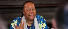 US revokes former minister Naledi Pandor’s Visa without explanation US revokes former minister Naledi Pandor’s Visa without explanation