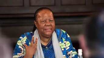 US revokes former minister Naledi Pandor’s Visa without explanation US revokes former minister Naledi Pandor’s Visa without explanation