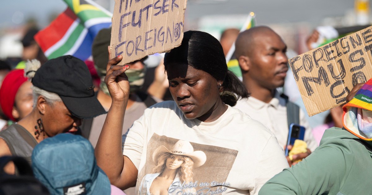 Ramaphosa's illegal immigration plan makes gains, more work needed - expert