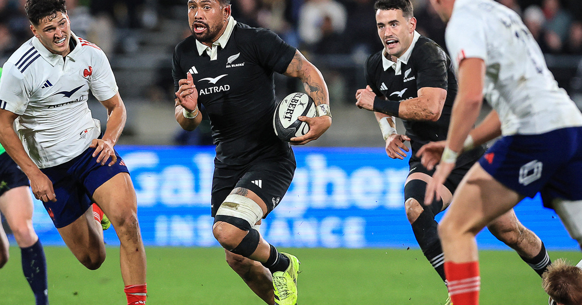 New Zealand, France make mass changes to sides for third Test