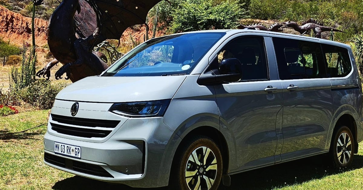 We drive the new Transporter, and VW teases upcoming launches for 2026