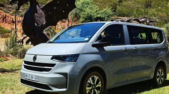 We drive the new Transporter, and VW teases upcoming launches for 2026 We drive the new Transporter, and VW teases upcoming launches for 2026