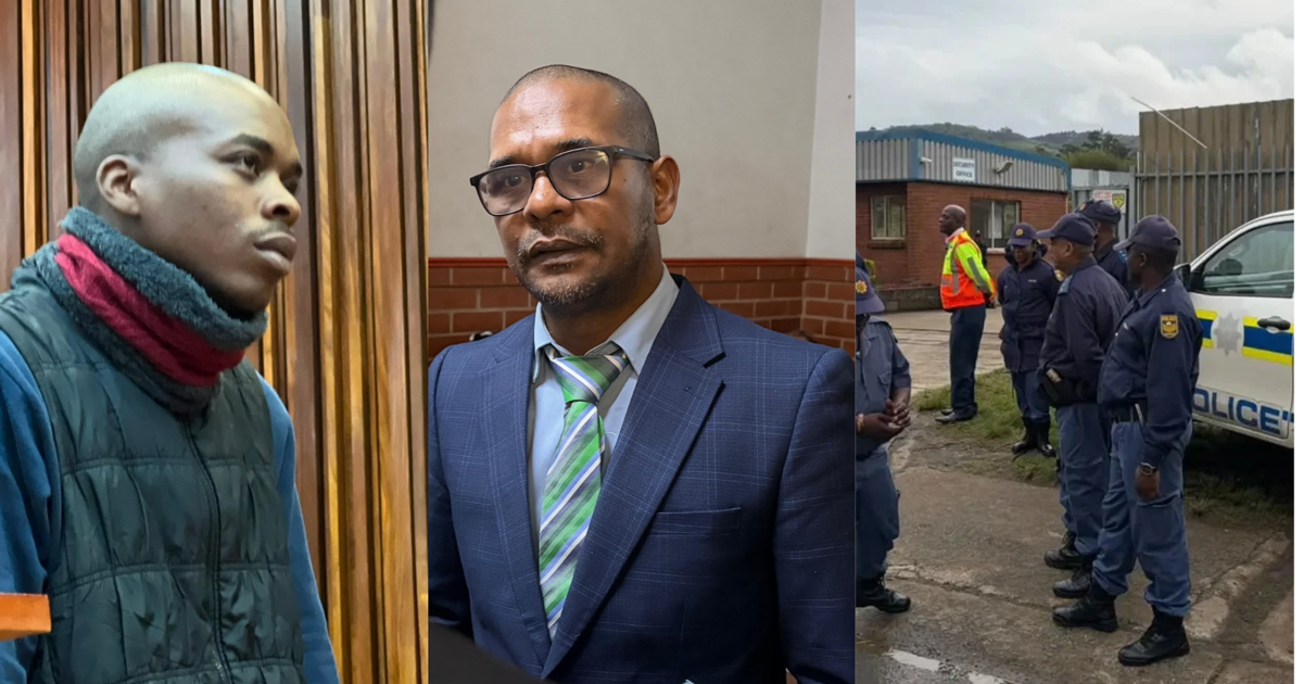 The day that was: Kirsten Kluyts murderer convicted, Fadiel Adams in court for fraud & HAWKS bust Nigerian love scam - EWN
