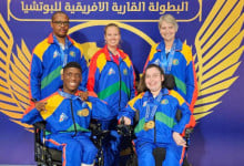 SA Boccia athletes make history as they qualify for their first