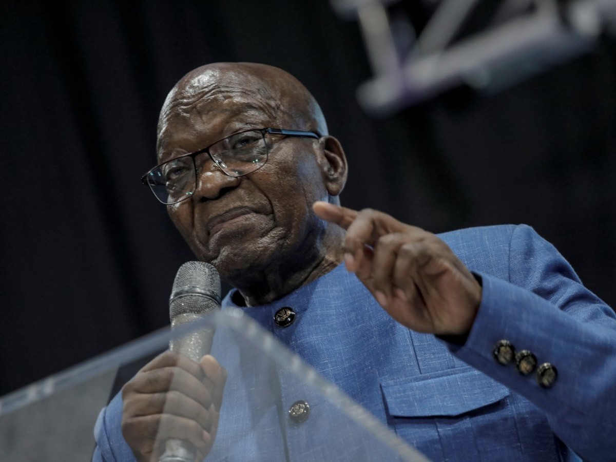 CASAC reiterates stance that Electoral Court erred in Zuma candidacy admission - Vimarsana News