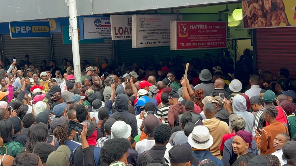 KwaZulu-Natal police deny missing statement in Durban twin shaft ...