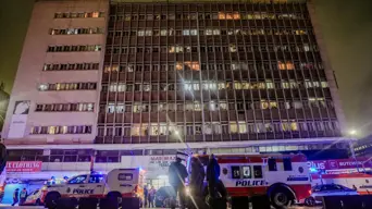 Four people taken in for questioning in relation to DJ Warras murder Four people taken in for questioning in relation to DJ Warras murder