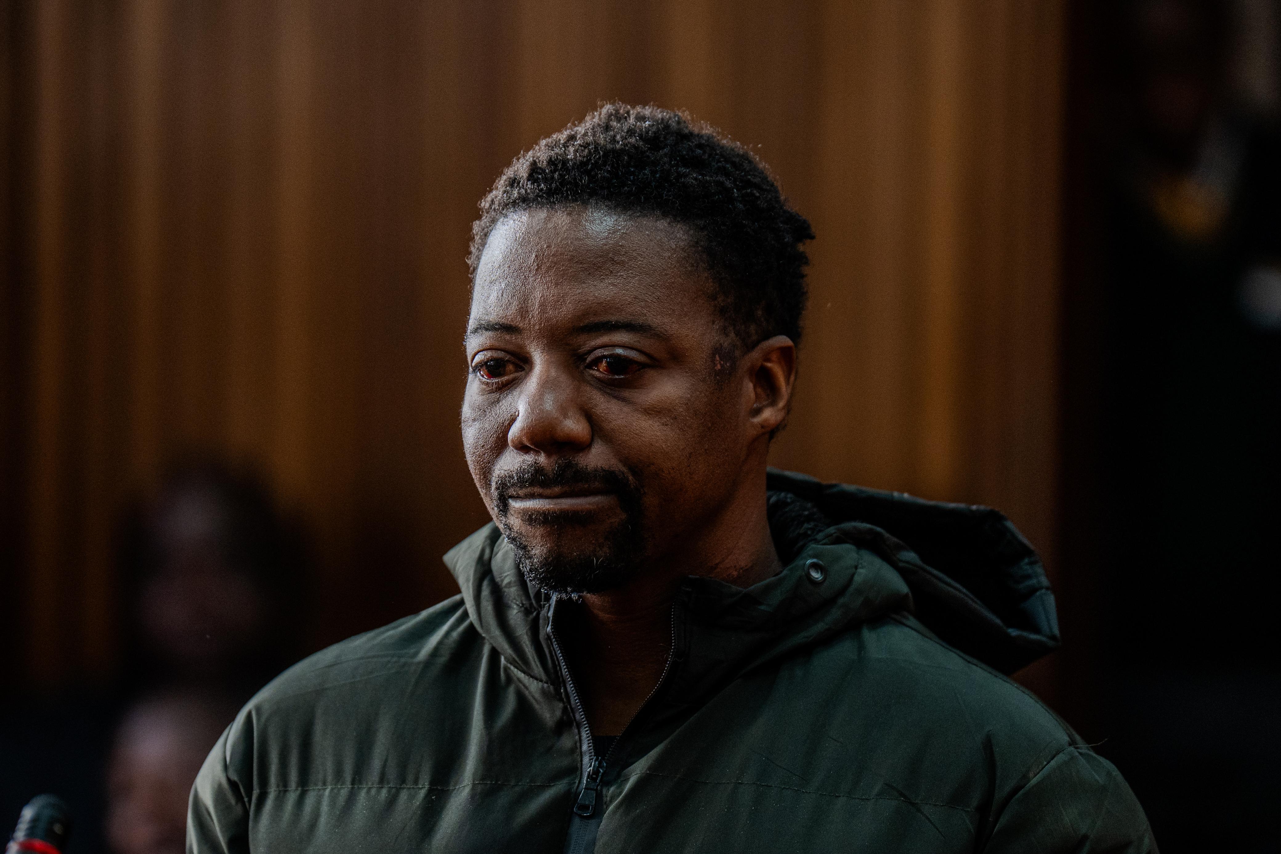 Man accused of triple murder in UK returns to court