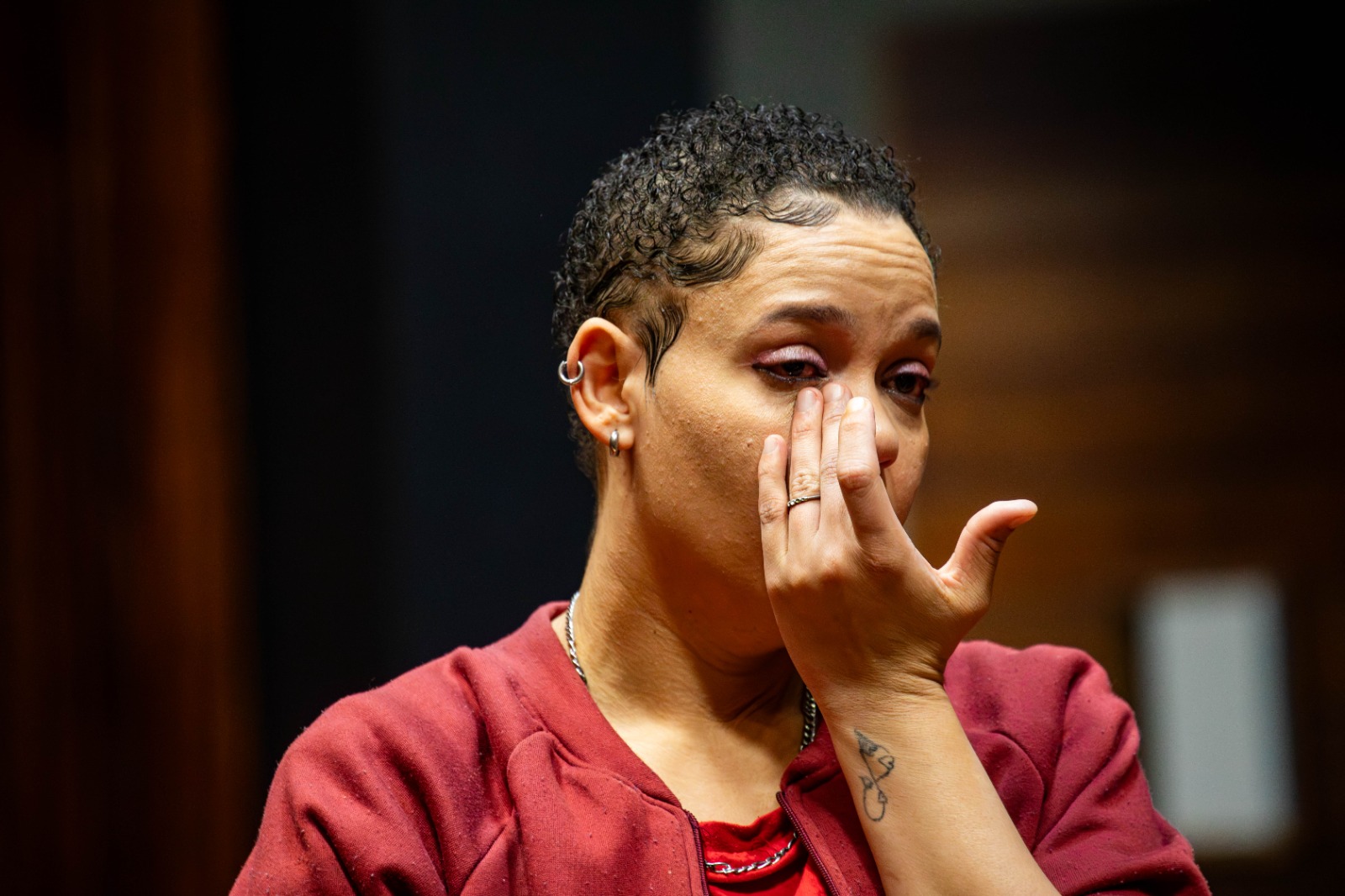 Murder accused mother Tiffany Meeks pleads not guilty on all charges