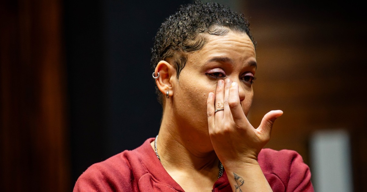 Murder accused mother Tiffany Meeks pleads not guilty on all charges