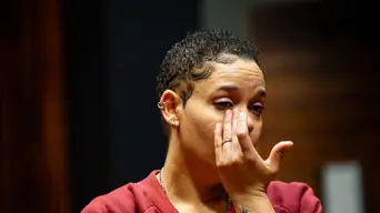 Murder accused mother Tiffany Meeks pleads not guilty on all charges Murder accused mother Tiffany Meeks pleads not guilty on all charges