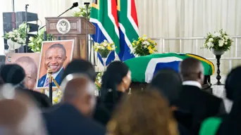 Former Deputy President David Mabuza leaves behind a complex legacy Former Deputy President David Mabuza leaves behind a complex legacy