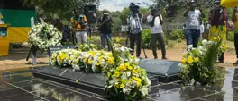 Ramaphosa leads wreath-laying ceremony for Moses Kotane on ANC's 114th anniversary Ramaphosa leads wreath-laying ceremony for Moses Kotane on ANC's 114th anniversary