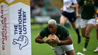 Bok women off to flying start at Rugby World Cup, NZ start defence by downing battling Spain Bok women off to flying start at Rugby World Cup, NZ start defence by downing battling Spain
